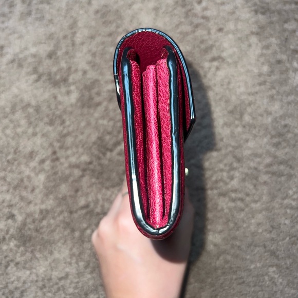 Chloe long leather wallet - Picture 7 of 8